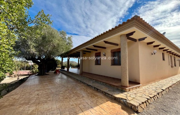 Revente - Country Property/Finca - El Esparragal - Inland