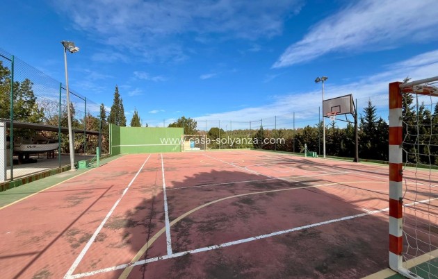 Revente - Country Property/Finca - El Esparragal - Inland