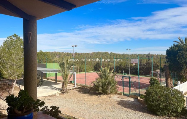 Revente - Country Property/Finca - El Esparragal - Inland