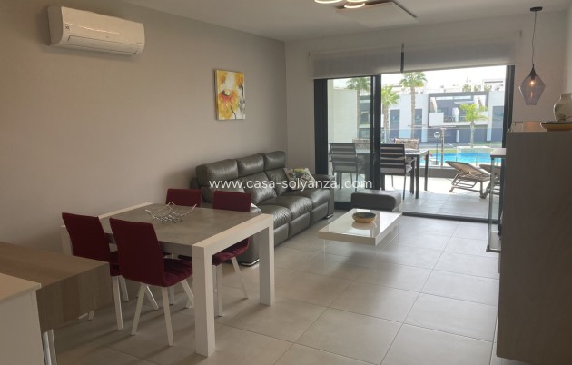 Resale - Apartment / flat - Guardamar del Segura