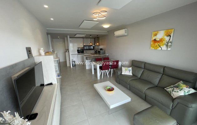 Resale - Apartment / flat - Guardamar del Segura
