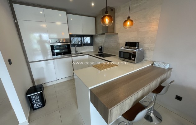 Resale - Apartment / flat - Guardamar del Segura