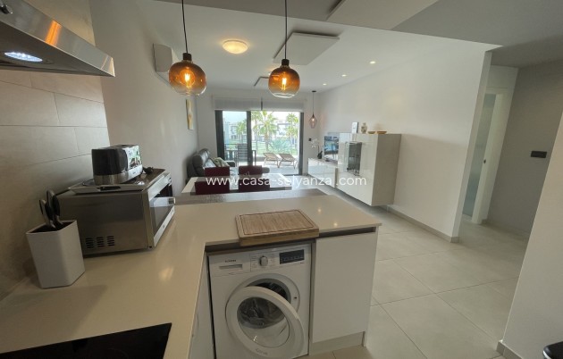 Resale - Apartment / flat - Guardamar del Segura