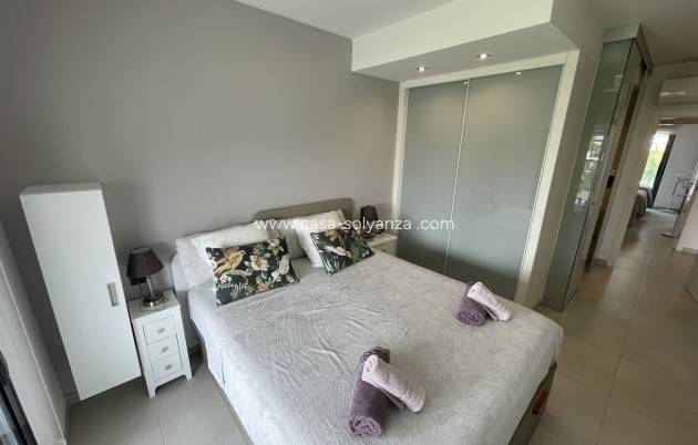 Resale - Apartment / flat - Guardamar del Segura