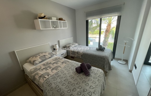 Resale - Apartment / flat - Guardamar del Segura