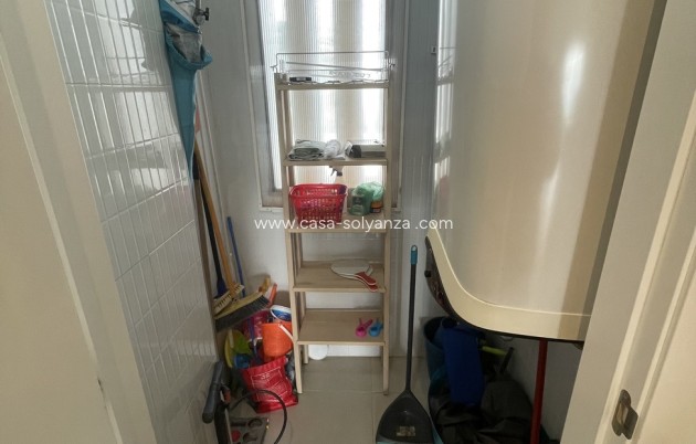 Resale - Apartment / flat - Guardamar del Segura