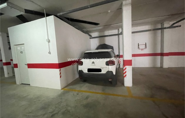 Resale - Apartment / flat - Guardamar del Segura