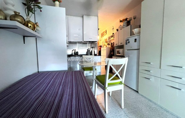 Revente - Appartement - Torrevieja - El Molino