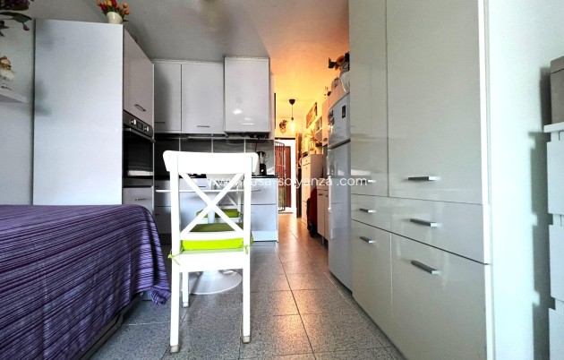 Revente - Appartement - Torrevieja - El Molino