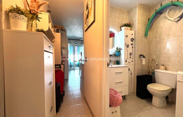 Revente - Appartement - Torrevieja - El Molino