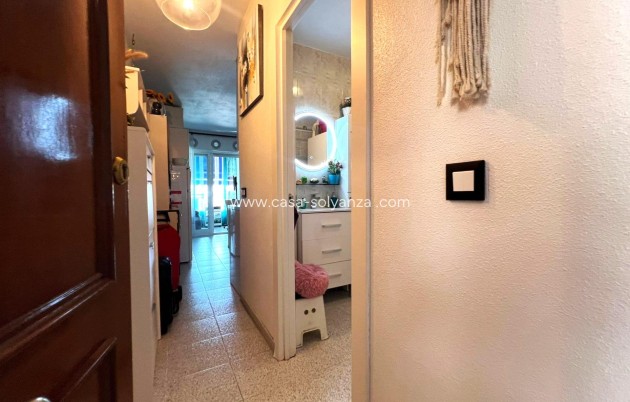 Revente - Appartement - Torrevieja - El Molino