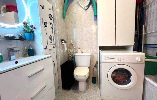 Revente - Appartement - Torrevieja - El Molino