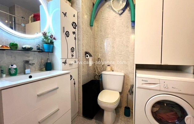 Revente - Appartement - Torrevieja - El Molino