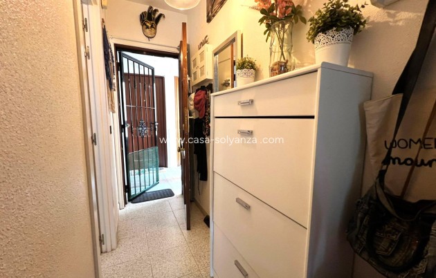 Revente - Appartement - Torrevieja - El Molino