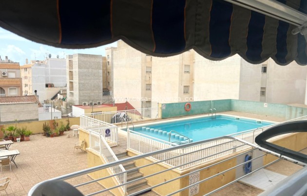 Revente - Appartement - Torrevieja - El Molino