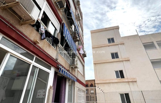 Revente - Appartement - Torrevieja - El Molino