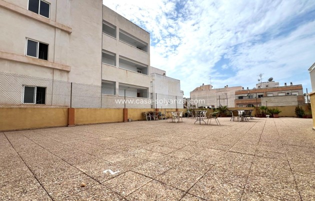 Revente - Appartement - Torrevieja - El Molino