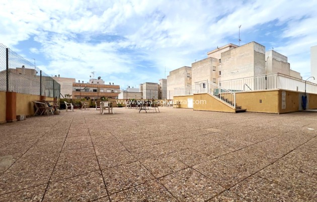 Revente - Appartement - Torrevieja - El Molino