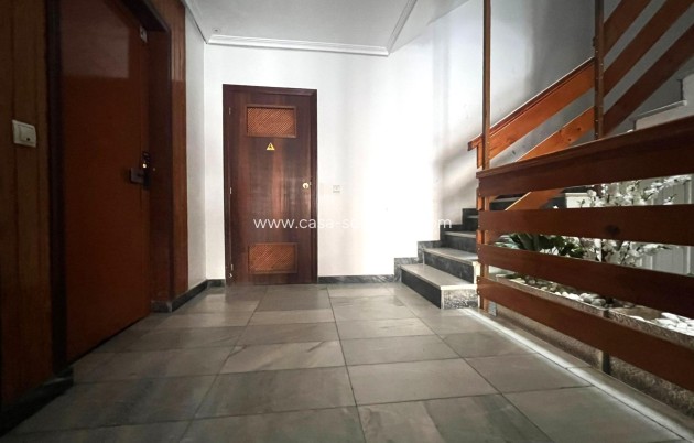 Revente - Appartement - Torrevieja - El Molino