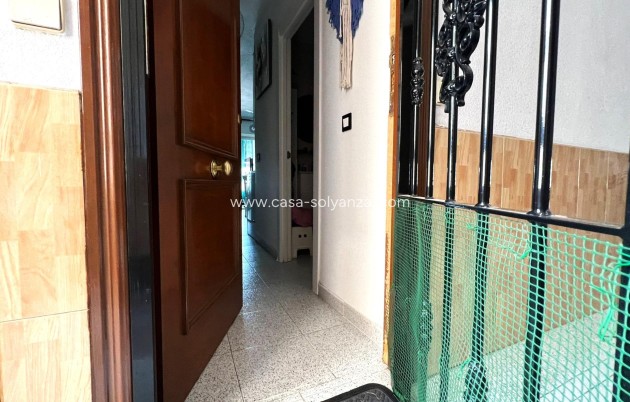 Revente - Appartement - Torrevieja - El Molino