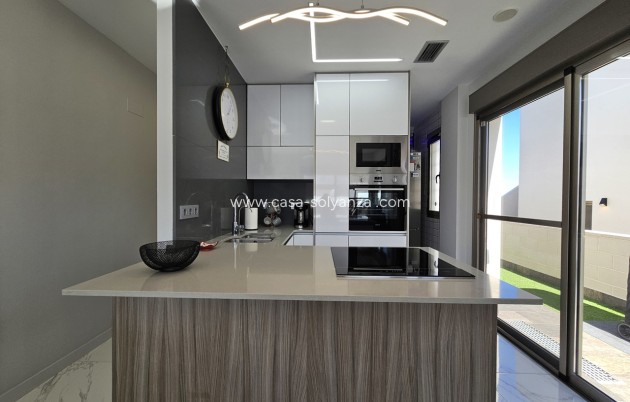 Revente - Villa - Villamartin - Costa Blanca