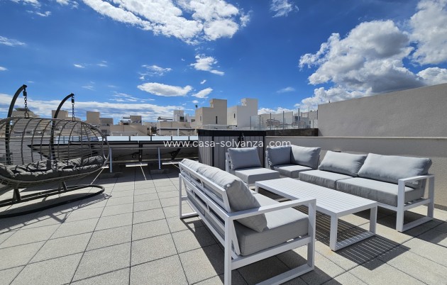 Revente - Villa - Villamartin - Costa Blanca