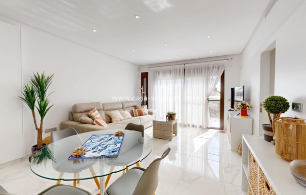 Revente - Appartement - Dolores de Pacheco - Inland