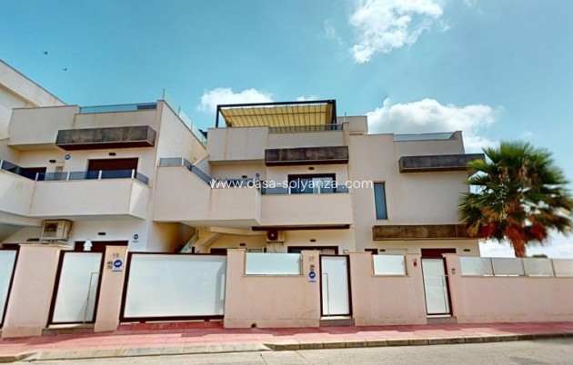 Revente - Appartement - Dolores de Pacheco - Inland