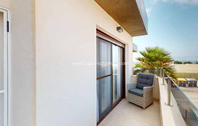 Revente - Appartement - Dolores de Pacheco - Inland