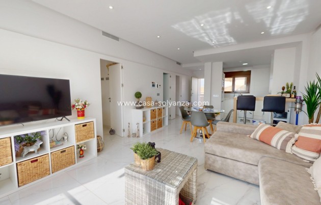 Revente - Appartement - Dolores de Pacheco - Inland