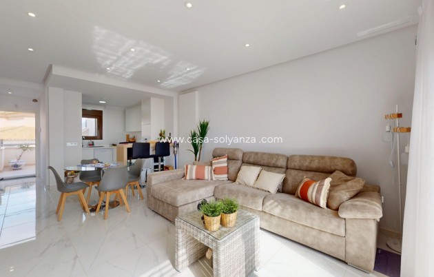 Revente - Appartement - Dolores de Pacheco - Inland