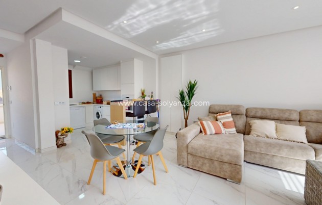 Revente - Appartement - Dolores de Pacheco - Inland