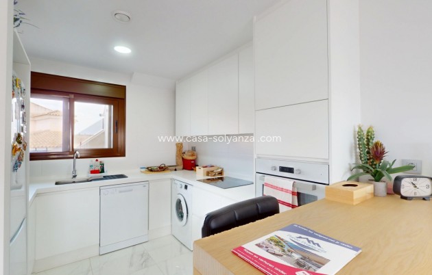 Revente - Appartement - Dolores de Pacheco - Inland