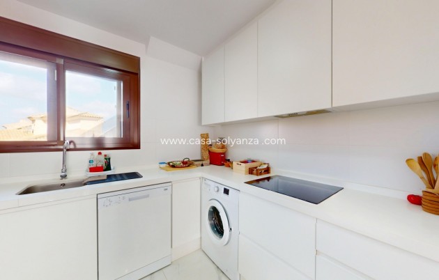 Revente - Appartement - Dolores de Pacheco - Inland