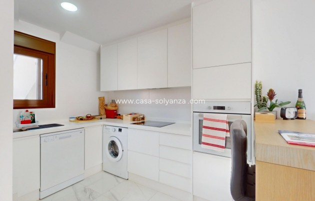 Revente - Appartement - Dolores de Pacheco - Inland