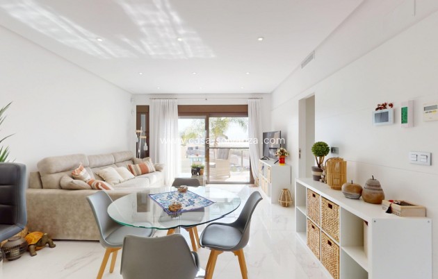 Revente - Appartement - Dolores de Pacheco - Inland