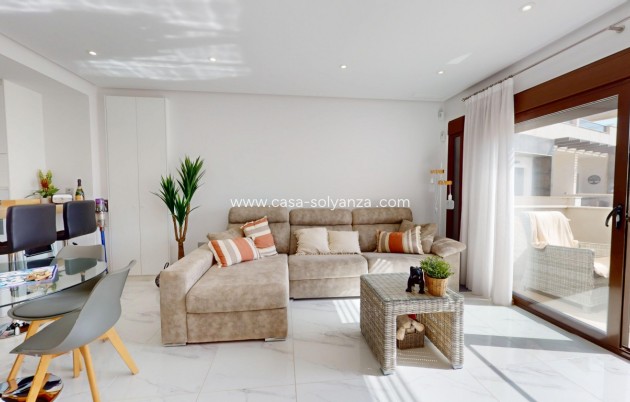 Revente - Appartement - Dolores de Pacheco - Inland