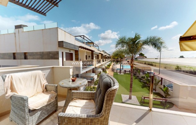 Revente - Appartement - Dolores de Pacheco - Inland