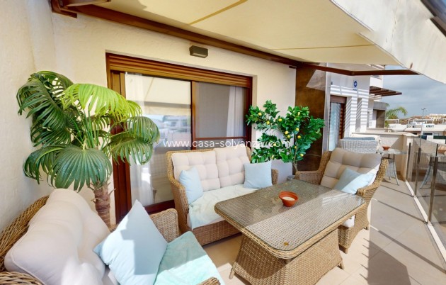 Revente - Appartement - Dolores de Pacheco - Inland