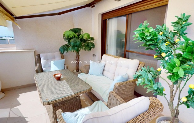 Revente - Appartement - Dolores de Pacheco - Inland