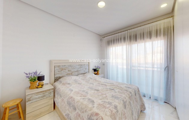 Revente - Appartement - Dolores de Pacheco - Inland