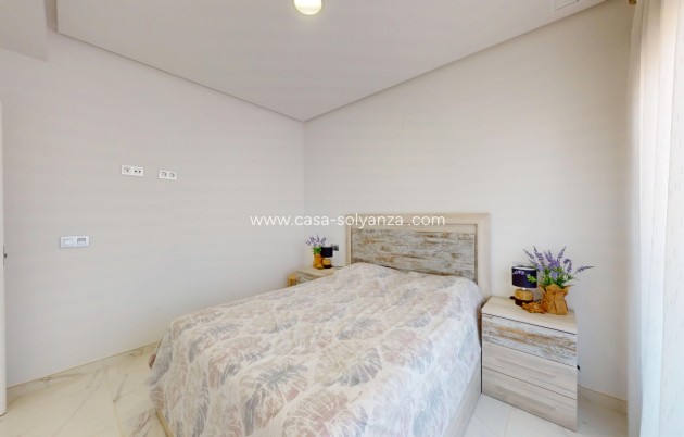 Revente - Appartement - Dolores de Pacheco - Inland