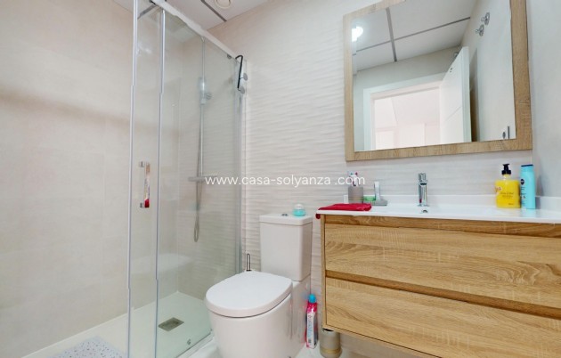 Revente - Appartement - Dolores de Pacheco - Inland