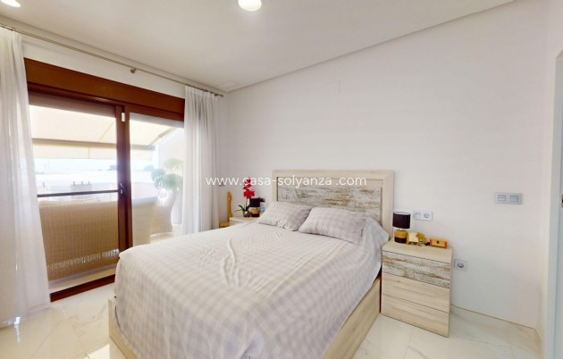 Revente - Appartement - Dolores de Pacheco - Inland