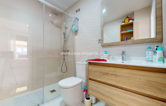 Revente - Appartement - Dolores de Pacheco - Inland