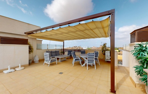 Revente - Appartement - Dolores de Pacheco - Inland