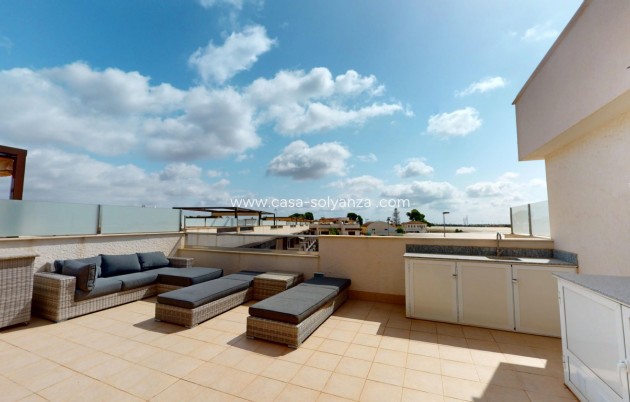 Revente - Appartement - Dolores de Pacheco - Inland