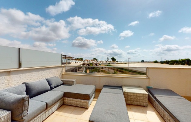 Revente - Appartement - Dolores de Pacheco - Inland