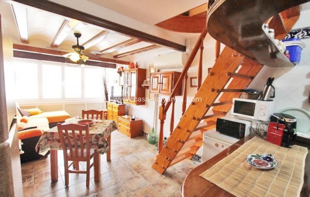 Revente - Appartement - Guardamar del Segura - Benamor