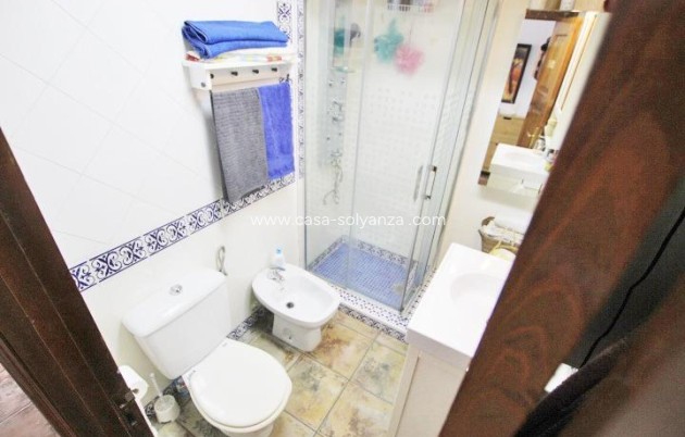 Revente - Appartement - Guardamar del Segura - Benamor